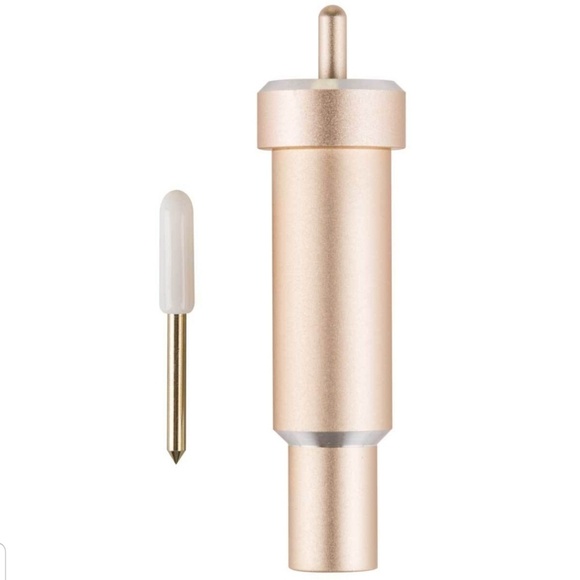 Cricut Premium Fine Point Blade + Housing New - Picture 4 of 4